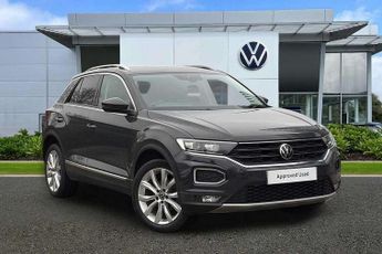 Volkswagen T-Roc 1.5 TSI EVO SEL 5dr