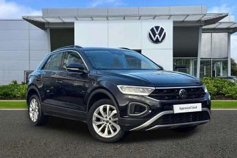 Volkswagen T-Roc 1.0 TSI Life 5dr
