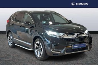 Honda CR-V 1.5 VTEC Turbo EX 5dr