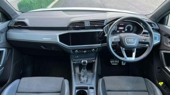 Audi Q3 35 TFSI S Line 5dr S Tronic