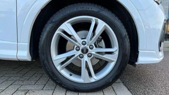 Audi Q3 35 TFSI S Line 5dr S Tronic
