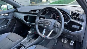 Audi Q3 35 TFSI S Line 5dr S Tronic