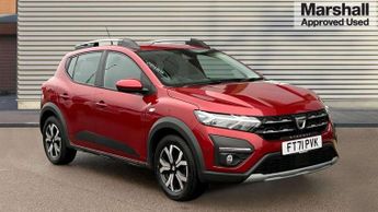 Dacia Sandero 1.0 TCe Prestige 5dr