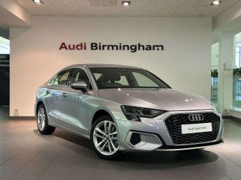 Audi A3 35 TFSI Sport 4dr S Tronic