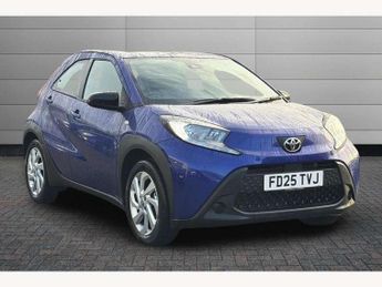 Toyota AYGO 1.0 VVT-i Pure 5dr Auto