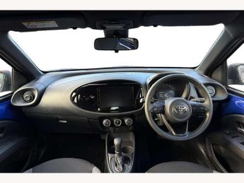 Toyota Aygo X 1.0 VVT-i Pure 5dr Auto