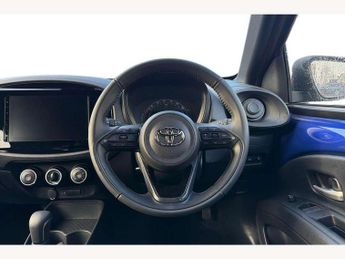 Toyota Aygo X 1.0 VVT-i Pure 5dr Auto