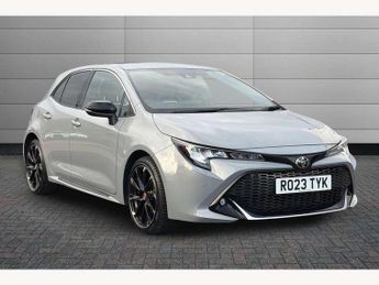 Toyota Corolla 1.8 VVT-i Hybrid GR Sport 5dr CVT