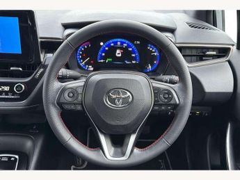 Toyota Corolla 1.8 VVT-i Hybrid GR Sport 5dr CVT