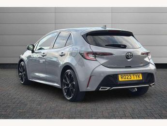 Toyota Corolla 1.8 VVT-i Hybrid GR Sport 5dr CVT