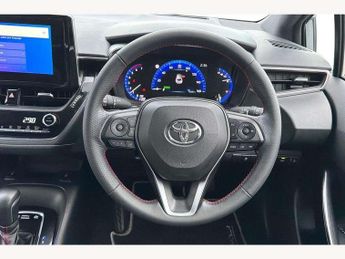 Toyota Corolla 1.8 VVT-i Hybrid GR Sport 5dr CVT