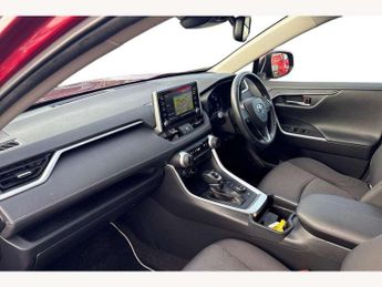 Toyota RAV4 2.5 VVT-i Hybrid Design 5dr CVT