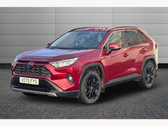 Toyota RAV4 2.5 VVT-i Hybrid Design 5dr CVT
