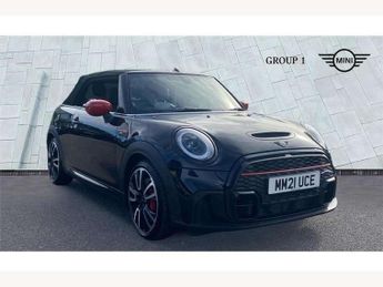 MINI John Cooper Works 2.0 John Cooper Works 2dr Auto