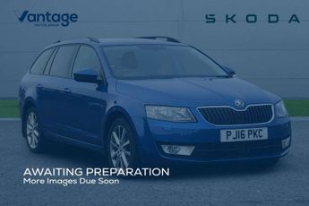 Skoda Octavia 1.6 TDI CR 110 SE L 4x4 5dr