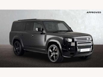 Land Rover Defender 3.0 D350 X-Dynamic HSE 130 5dr Auto