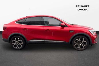 Renault Arkana 1.6 E-TECH Hybrid 145 S Edition 5dr Auto