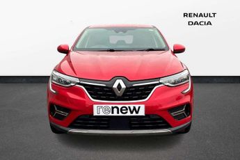 Renault Arkana 1.6 E-TECH Hybrid 145 S Edition 5dr Auto