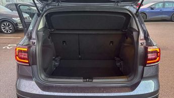 Volkswagen T-Cross 1.0 TSI 110 Black Edition 5dr DSG