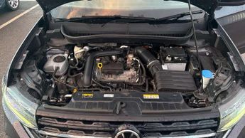 Volkswagen T-Cross 1.0 TSI 110 Black Edition 5dr DSG