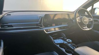 Kia Sportage 1.6T GDi HEV GT-Line 5dr Auto