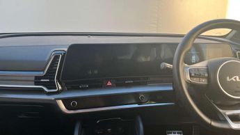 Kia Sportage 1.6T GDi HEV GT-Line 5dr Auto