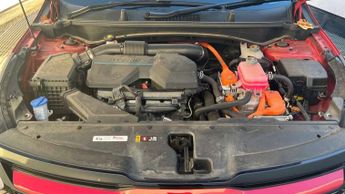 Kia Sportage 1.6T GDi HEV GT-Line 5dr Auto