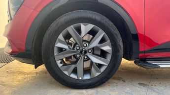 Kia Sportage 1.6T GDi HEV GT-Line 5dr Auto