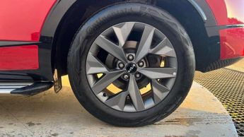Kia Sportage 1.6T GDi HEV GT-Line 5dr Auto