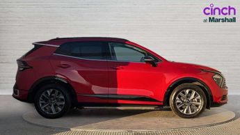 Kia Sportage 1.6T GDi HEV GT-Line 5dr Auto