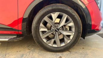 Kia Sportage 1.6T GDi HEV GT-Line 5dr Auto