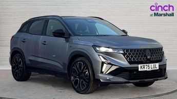 Renault Austral E-Tech Full Hybrid Iconic Esprit Alpine 5dr Auto