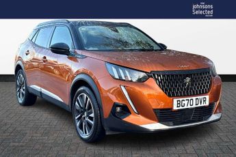 Peugeot 2008 1.2 PureTech 130 GT Line 5dr