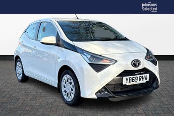 Toyota AYGO 1.0 VVT-i X-Play 5dr