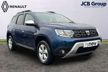 Dacia Duster 1.0 TCe 100 Comfort 5dr