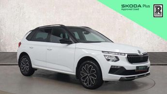 Skoda Kamiq 1.0 TSI Design Edition 5dr DSG