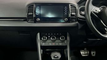 Skoda Karoq 1.5 TSI Sport Line 5dr DSG