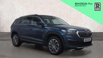 Skoda Kodiaq 1.5 TSI SE L Executive 5dr DSG [7 Seat]