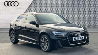 Audi A1 35 TFSI S Line 5dr S Tronic
