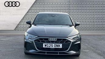 Audi A3 35 TFSI S Line 5dr S Tronic