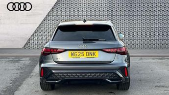 Audi A3 35 TFSI S Line 5dr S Tronic