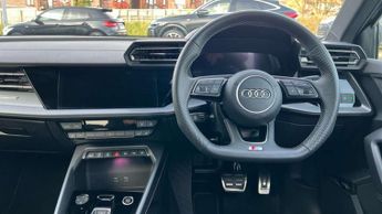 Audi A3 35 TFSI S Line 5dr S Tronic