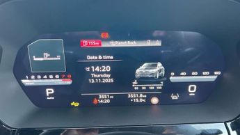 Audi A3 35 TFSI S Line 5dr S Tronic