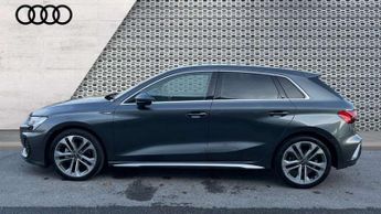 Audi A3 35 TFSI S Line 5dr S Tronic