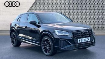 Audi Q2 35 TFSI Black Edition 5dr S Tronic