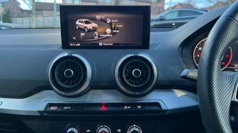 Audi Q2 35 TFSI Black Edition 5dr S Tronic