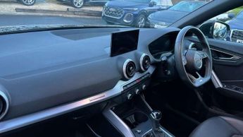 Audi Q2 35 TFSI Black Edition 5dr S Tronic