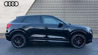 Audi Q2 35 TFSI Black Edition 5dr S Tronic