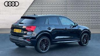 Audi Q2 35 TFSI Black Edition 5dr S Tronic