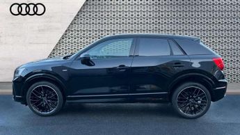 Audi Q2 35 TFSI Black Edition 5dr S Tronic
